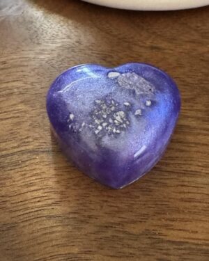 Resin Heart