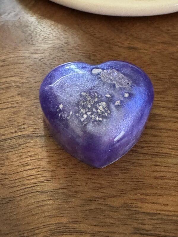 Resin Heart